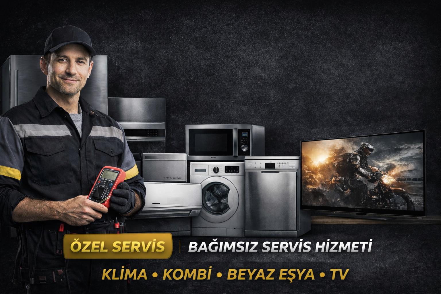  Mihalgazi Hoover Servisi